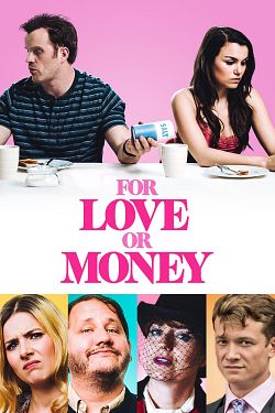 For Love or Money FRENCH WEBRIP 1080p 2020