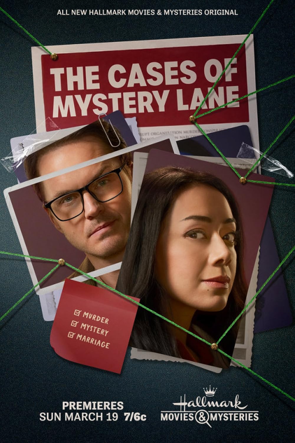 The Cases of Mystery Lane FRENCH WEBRIP LD 1080p 2023