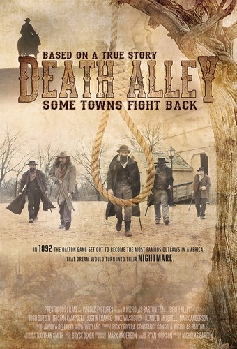 Death Alley FRENCH WEBRIP LD 720p 2021