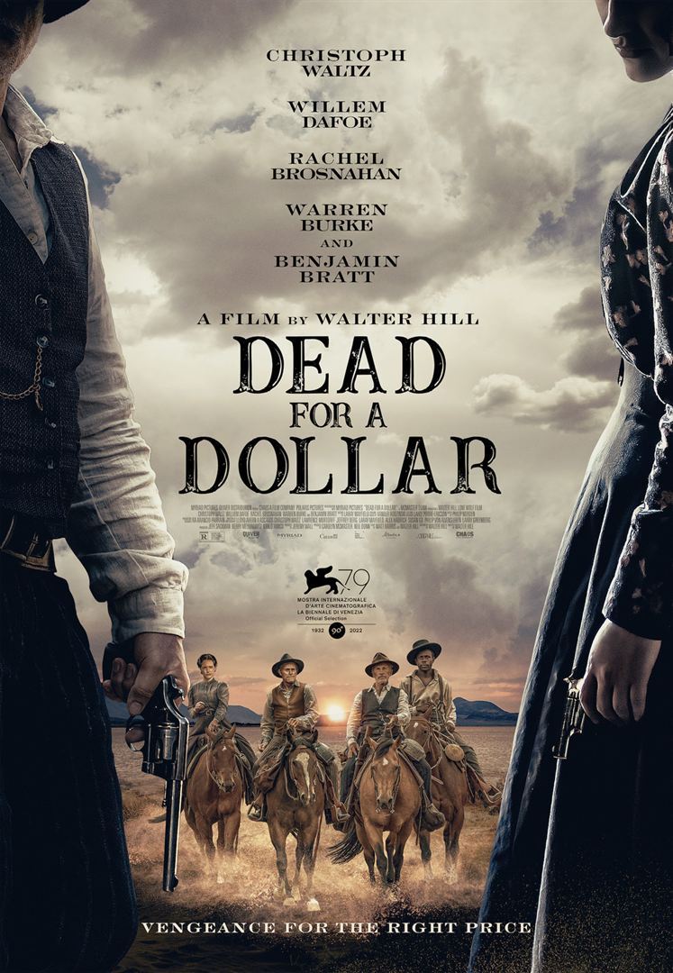 Dead for a Dollar FRENCH WEBRIP LD 2022