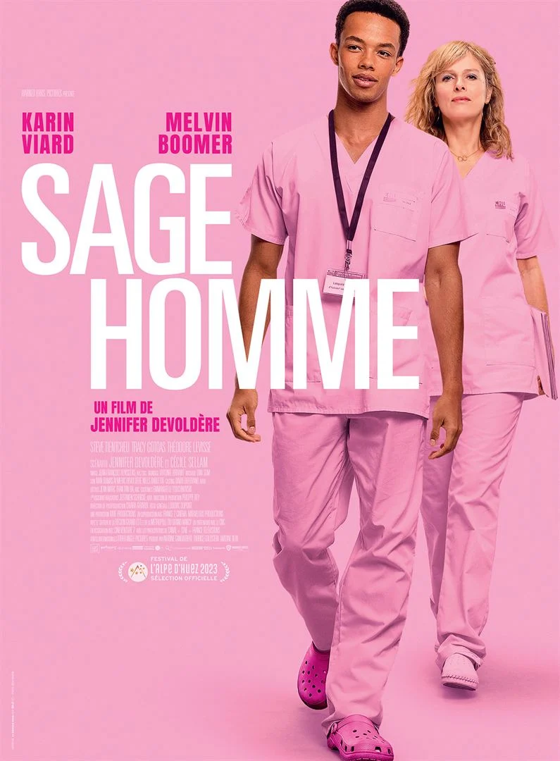 Sage homme FRENCH HDCAM MD 720p 2023