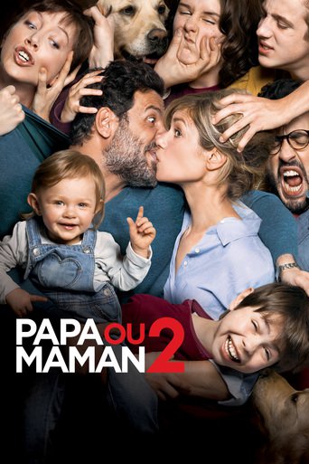 Papa ou maman 2 FRENCH BluRay 1080p 2017