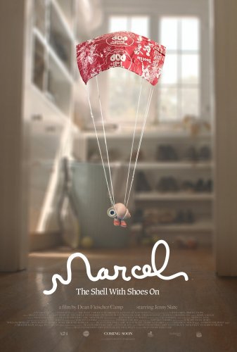 Marcel, le Coquillage (avec ses chaussures) FRENCH BluRay 1080p 2022