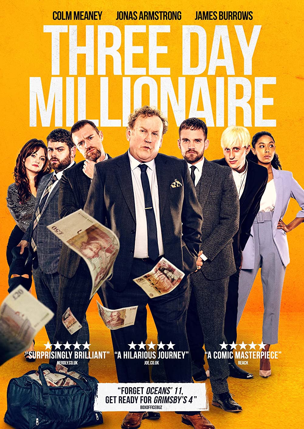 Three Day Millionaire FRENCH WEBRIP LD 1080p 2023