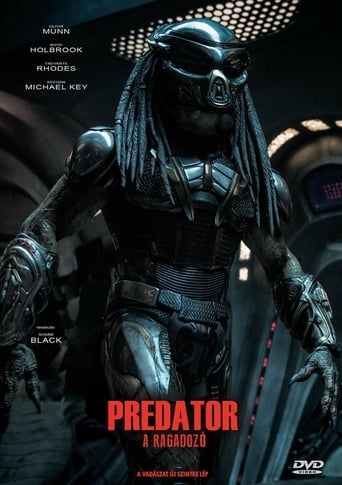 The Predator FRENCH HDLight 1080p 2018