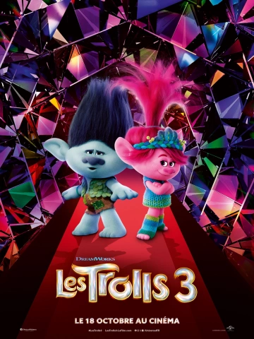 Les Trolls 3 FRENCH WEBRIP 1080p 2023