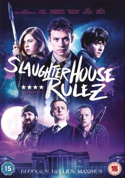 Slaughterhouse Rulez FRENCH BluRay 1080p 2019