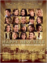 Happy New Year FRENCH DVDRIP 1CD 2011