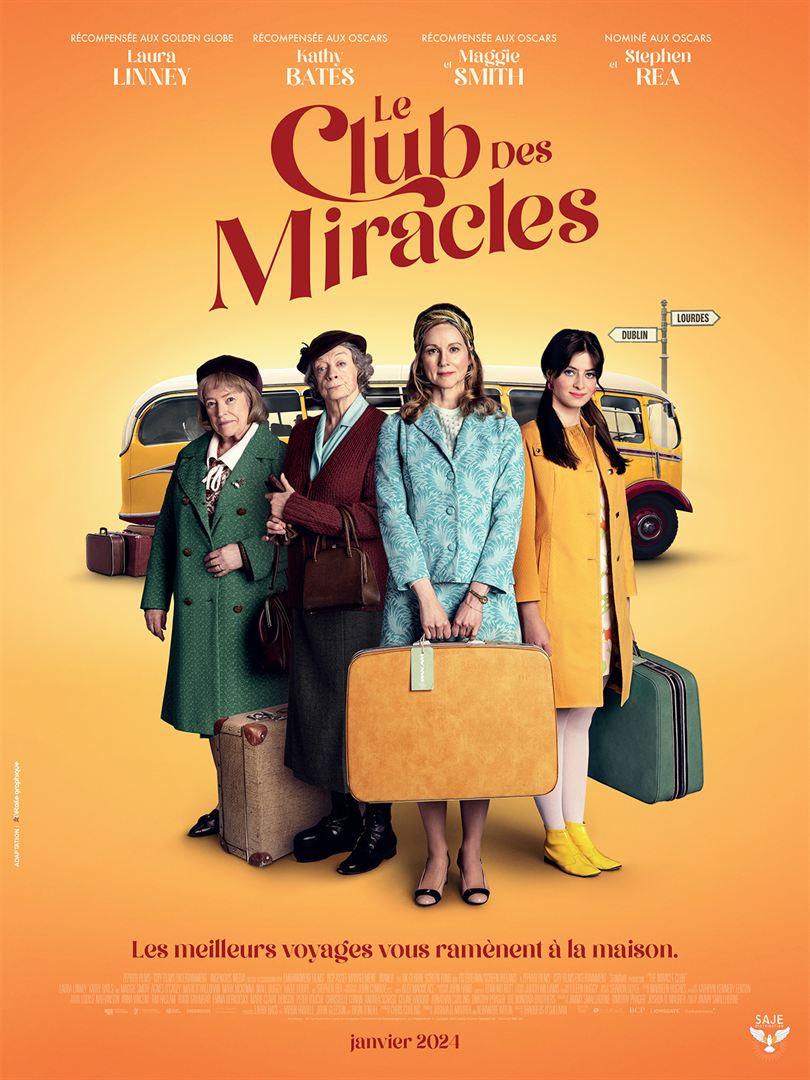 Le club des miracles FRENCH WEBRIP LD 2023