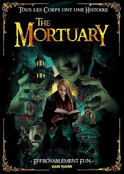 The Mortuary Collection FRENCH BluRay 1080p 2021