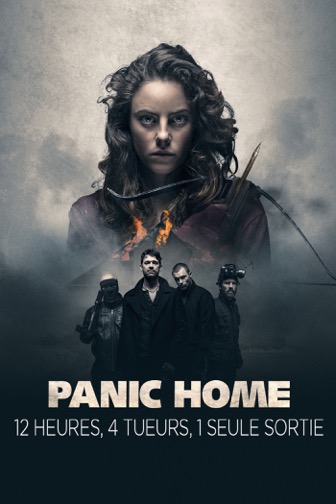 Panic Home FRENCH DVDRIP 2016