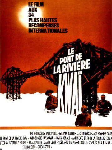 Le Pont de la rivière Kwaï FRENCH DVDRIP 1957