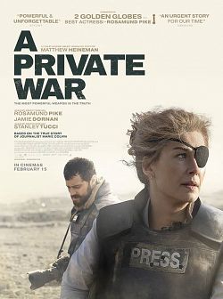 Private War FRENCH BluRay 720p 2019