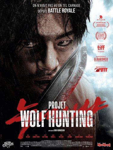 Projet Wolf Hunting FRENCH DVDRIP x264 2023