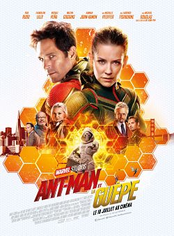 Ant-Man et la Guêpe FRENCH HDLight 720p 2018