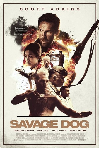 Savage Dog FRENCH DVDRIP 2017