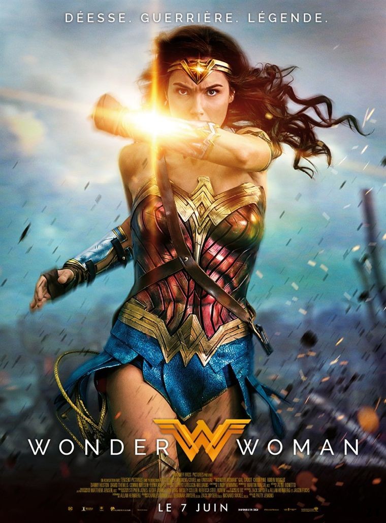 Wonder Woman FRENCH BluRay 720p 2017