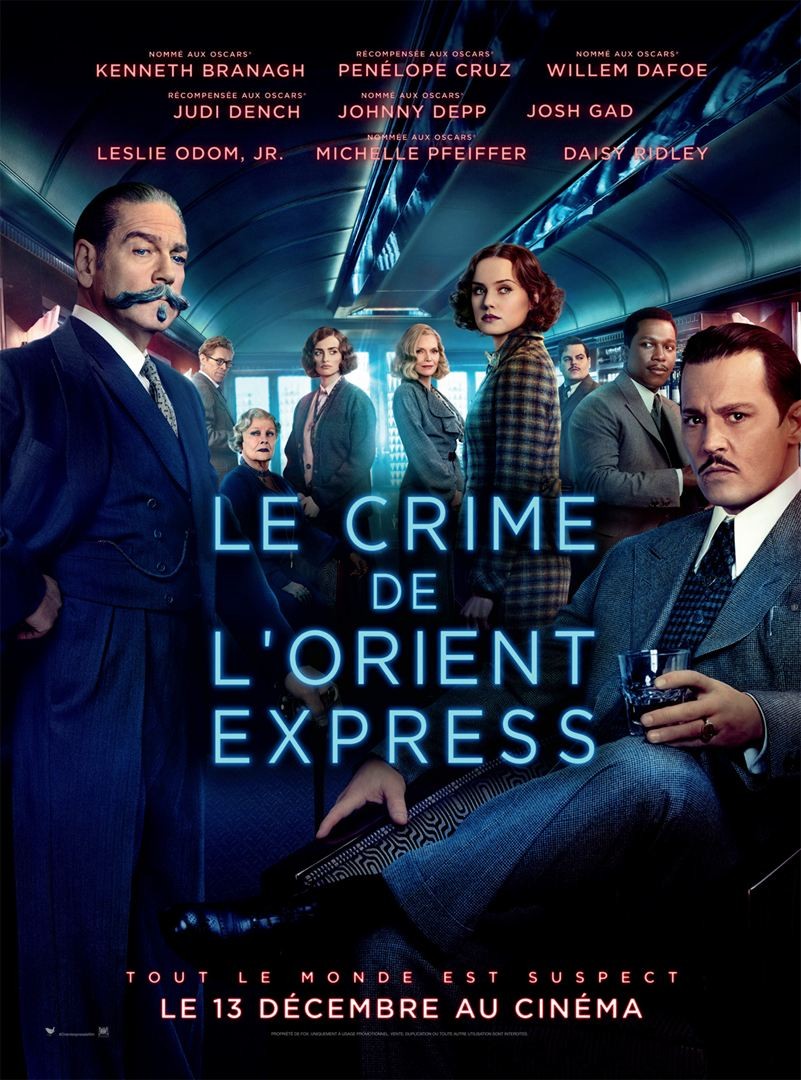 Le Crime de l'Orient-Express TRUEFRENCH DVDRIP 2018