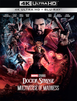 Doctor Strange in the Multiverse of Madness MULTi 4K ULTRA HD x265 2022