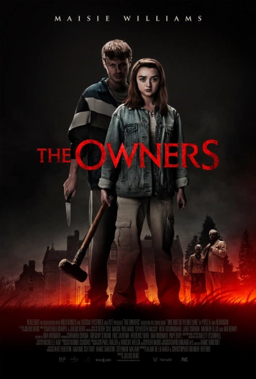 The Owners FRENCH WEBRIP 720p 2020