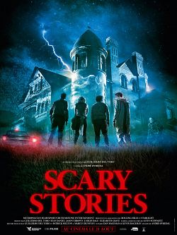 Scary Stories TRUEFRENCH HDRiP MD 2019