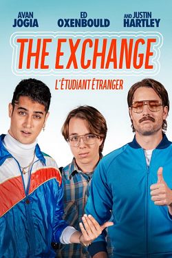 The Exchange FRENCH WEBRIP 720p 2021