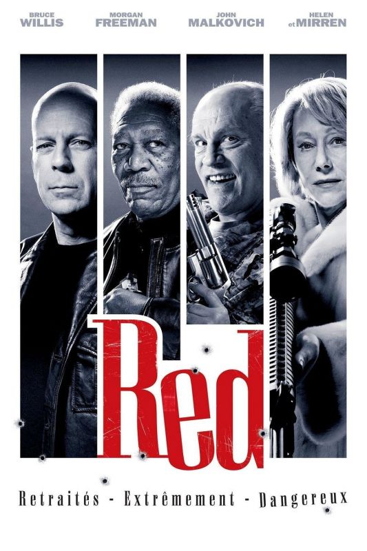 Red FRENCH DVDRIP 2010
