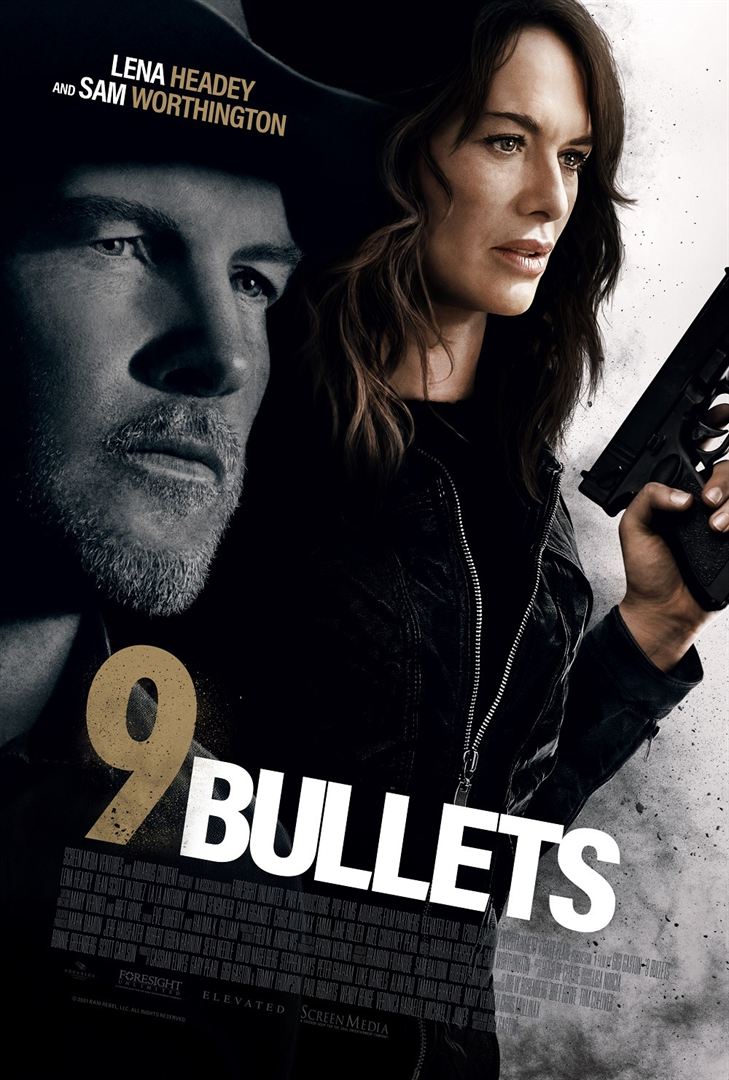 9 Bullets FRENCH WEBRIP LD 1080p 2022