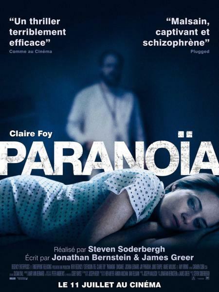 Paranoïa (Unsane) FRENCH BluRay 1080p 2018