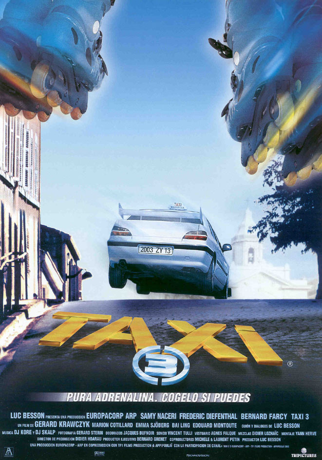 Taxi 3 FRENCH HDlight 1080p 2003