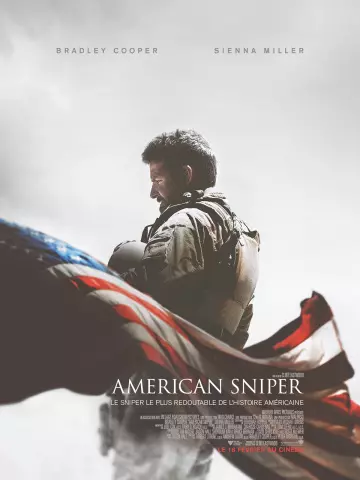 American Sniper TRUEFRENCH DVDRIP 2015