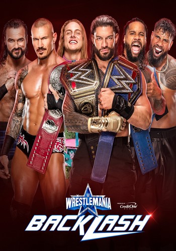WWE WrestleMania Backlash VO WEBRIP 2022