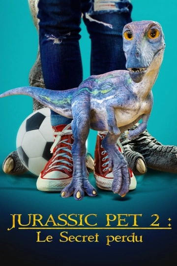 Jurassic Pet 2 : Le Secret perdu FRENCH WEBRIP 1080p 2023