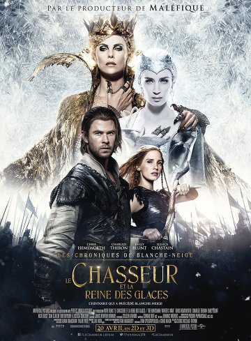 Le Chasseur et la reine des glaces FRENCH DVDRIP x264 2016