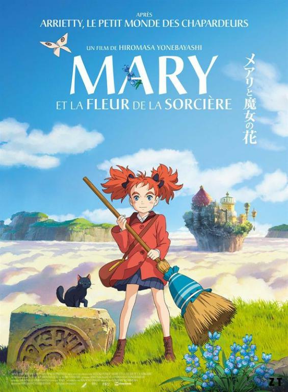 Mary et la fleur de la sorcière FRENCH BluRay 720p 2018