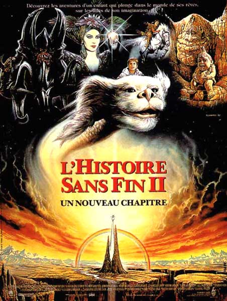 L'Histoire sans fin 2 FRENCH DVDRIP 1991