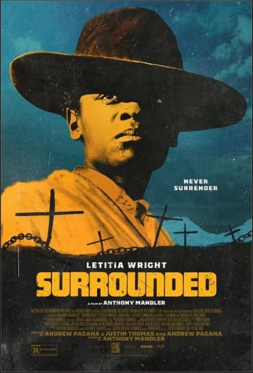 Surrounded FRENCH WEBRIP x264 2023