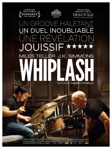 Whiplash FRENCH HDLight 1080p 2014