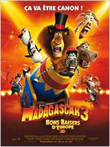 Madagascar 3 Bons Baisers D’Europe FRENCH DVDRIP AC3 2012