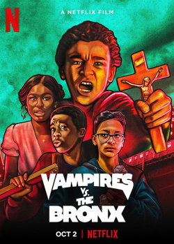 Des Vampires dans le Bronx FRENCH WEBRIP 1080p 2020