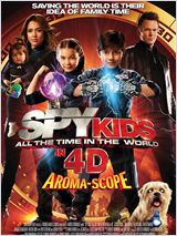 Spy Kids 4: All the Time in the World FRENCH DVDRIP 2011