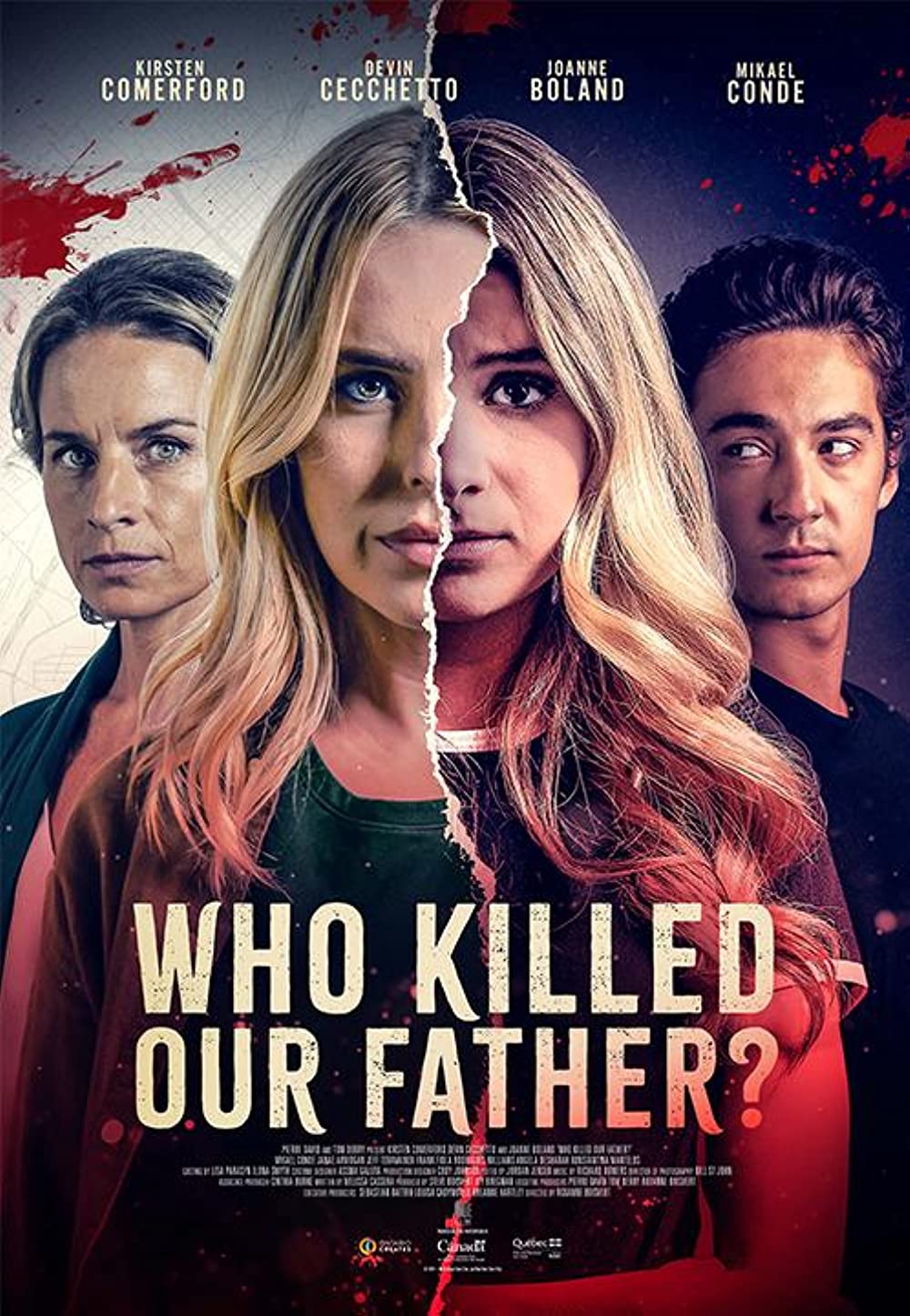 Who Killed Our Father? FRENCH WEBRIP LD 2023