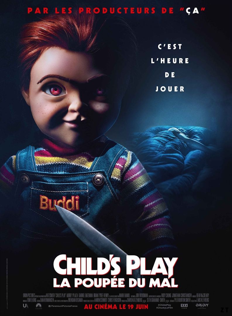Child's Play : La poupée du mal FRENCH WEBRIP 1080p 2019