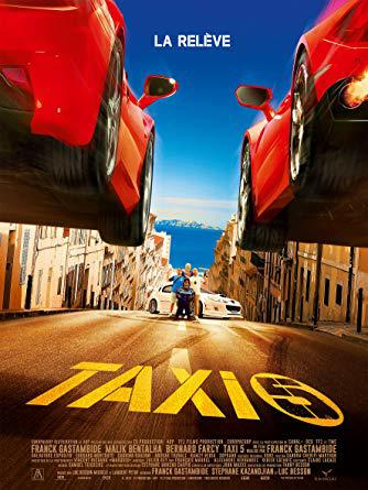 Taxi 5 FRENCH BluRay 1080p 2018