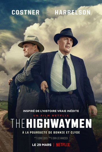The Highwaymen FRENCH WEBRIP x264 2023