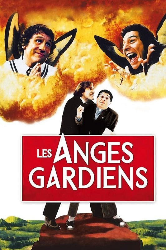 Les Anges gardiens FRENCH HDLight 1080p 1995
