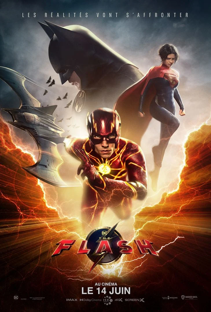 The Flash FRENCH HDTS MD 1080p 2023