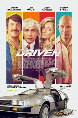 Driven FRENCH BluRay 1080p 2020
