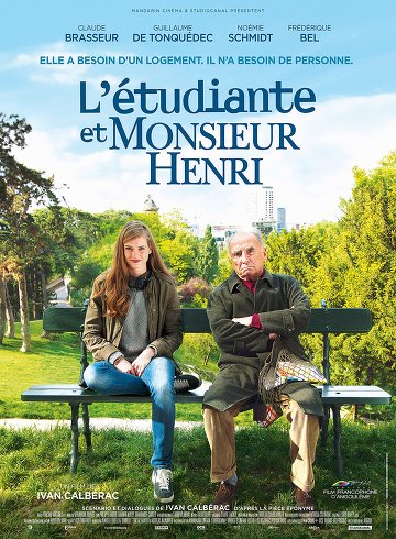 L'Etudiante et Monsieur Henri FRENCH DVDRIP 2015