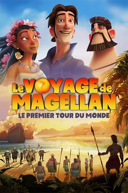 Le Voyage de Magellan FRENCH WEBRIP 1080p 2020